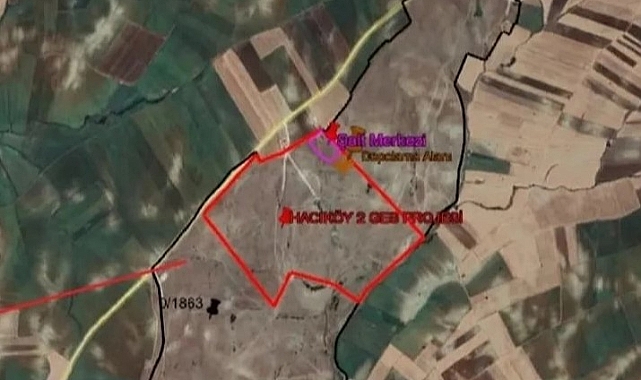 İpsala'daki GES Projesine 'ÇED Olumsuz' Kararı!