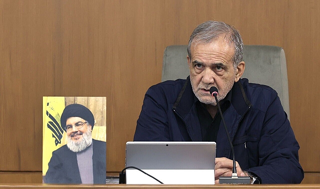 İran Cumhurbaşkanı Pezeşkiyan: Cevabımız daha sert olacaktır