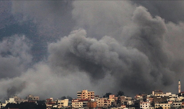 İran'dan İsrail'e Füze Saldırısı, İsrail'de Sirenler Çalıyor