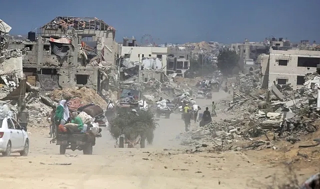 İsrail’den Gazze İçin Ateşkes Teklifi