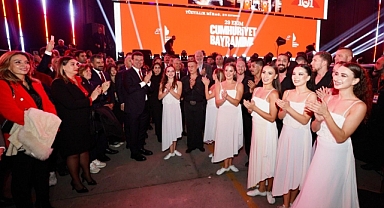 İstanbul’da Cumhuriyet Coşkusu Yenikapı’da Buluştu