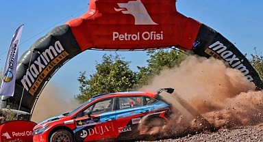 İstanbul'da Ralli Sezon Finali Heyecanı