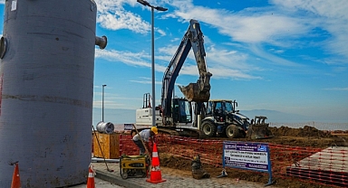 İSU'dan Sahil Otoparkına Yenilikçi Çözüm