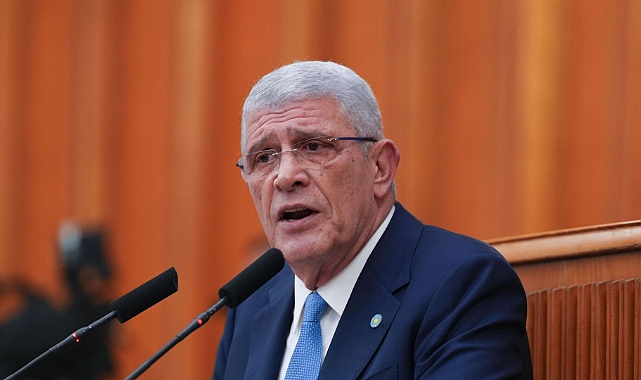 İyi Parti Genel Başkanı Dervişoğlu'ndan Önemli Açıklama