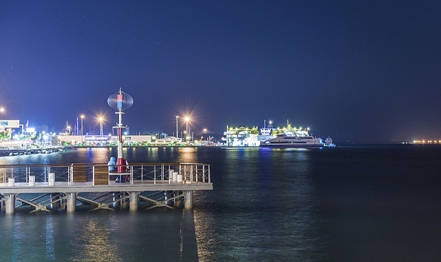 İzmir'de Enerji Tüketimi Dijital Çözümlerle Karbonsuzlaştırılacak