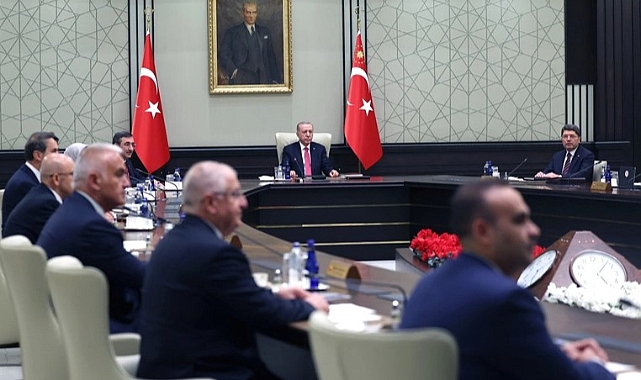 Kabine Bugün Toplanıyor: Gündemde TUSAŞ’a Terör Saldırısı