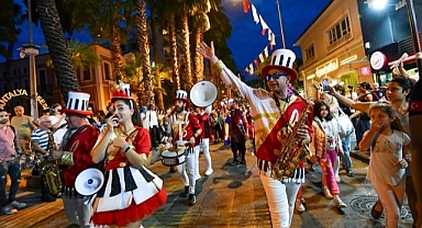Kaleiçi Old Town Festivali İçin Geri Sayım Başladı