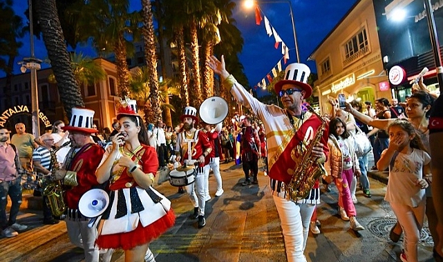 Kaleiçi Old Town Festivali İçin Geri Sayım Başladı