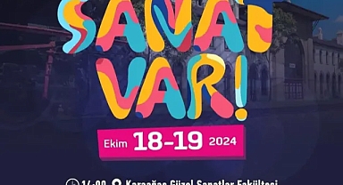 Karaağaç’ta Sanat Rüzgârı Esecek!