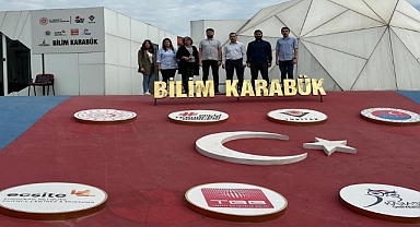 Karabük Üniversitesi'nin Paydaşı Olduğu 'Karabük Bilim Şenliği' Başlıyor