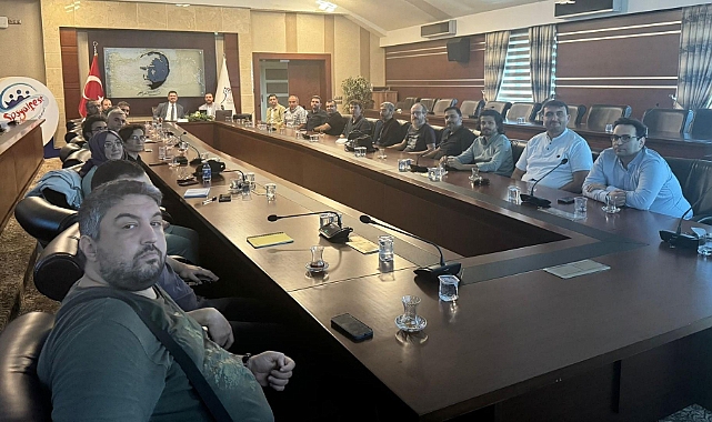 Karabük Üniversitesi Yapay Zeka Ekibi Projelerini Şekillendiriyor