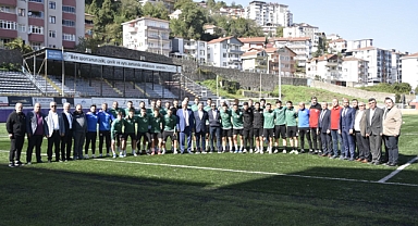 Karadeniz Ereğli Belediyespor, sezonun ilk maçına çıkıyor