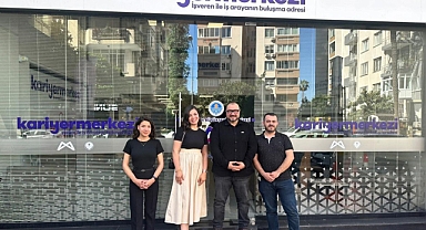 Kariyer Merkezi İş Gücü Piyasasının Fotoğrafını Çekiyor