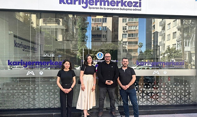 Kariyer Merkezi İş Gücü Piyasasının Fotoğrafını Çekiyor