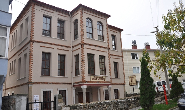 Kdz. Ereğli belediyesi kent müzesi ‘özel müze’ onayı aldı