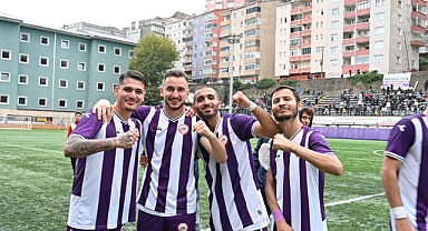 Kdz.Ereğli Belediyespor, Sorgun Belediyespor’u Evinde 2-0 Yendi