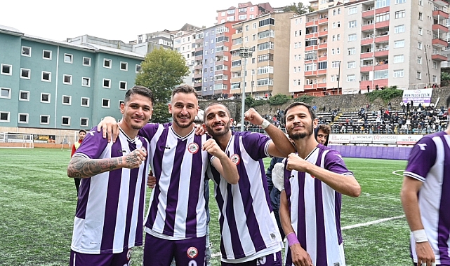 Kdz.Ereğli Belediyespor, Sorgun Belediyespor’u Evinde 2-0 Yendi