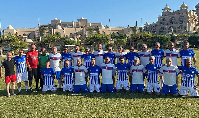 Kdz.Ereğli Turgut Tanyıldız Masterler finale yükseldi