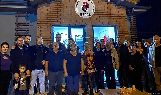 KEDAK, Ulusal Arama Kurtarma Tatbikatına Hazırlanıyor