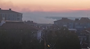 Kent Konseyi, Anız Yangınlarına Dikkat Çekti