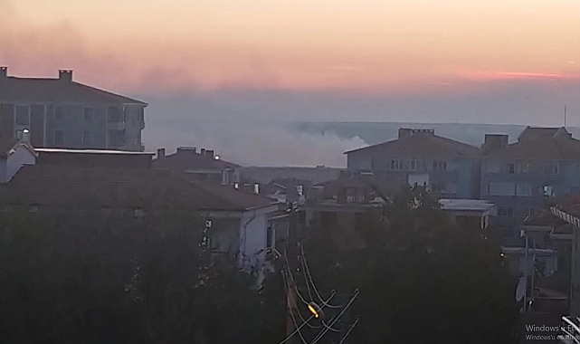 Kent Konseyi, Anız Yangınlarına Dikkat Çekti