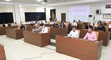 Keşan Belediye Meclisi 3 Ekim'de Olağan Toplantısını Gerçekleştiriyor