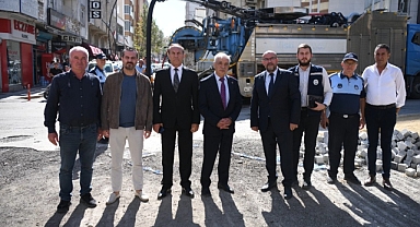Keşan’ın Kanalizasyon Hatları İBB İşbirliğiyle Temizleniyor