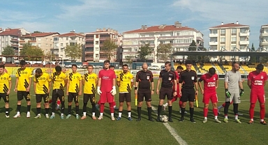 Keşanspor, Bozcaadaspor'u 3-2 Maçla Geçti