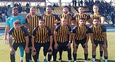 Keşanspor, Ferizlipspor'a Karşı Mağlup Oldu