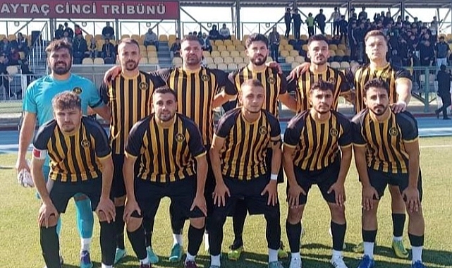 Keşanspor, Ferizlipspor'a Karşı Mağlup Oldu