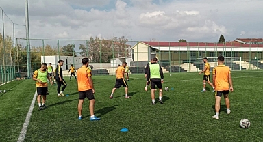 Keşanspor, Gölcükspor Maçı İçin Hazır