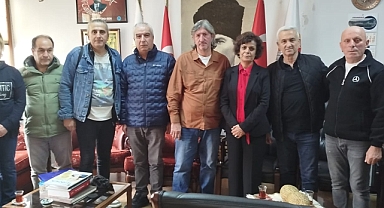 KESK'ten ZGC'ye ziyaret