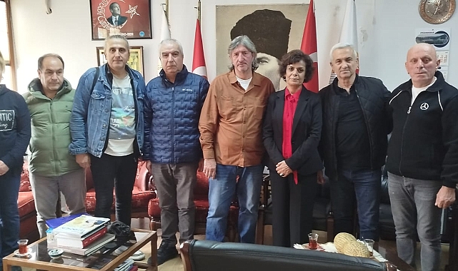 KESK'ten ZGC'ye ziyaret