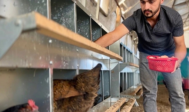 Kocaeli'de Çiftçilerin Yüzü Güldü