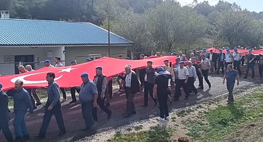 Komandolar, Bilecikli Şehit Ailesini Unutmadı