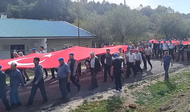 Komandolar, Bilecikli Şehit Ailesini Unutmadı