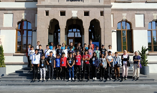 Konya'daki 7. Sınıf Öğrencileri, Şehrin Kültürel Mirasını Keşfediyor