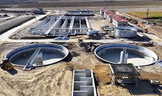 Konya Ilgın'a Çevre Yatırımı