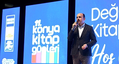Konya Kitap Günleri: Her Yaştan Okuyucuyu Birleştiriyor