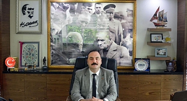 "Kozlu Belediye Başkanı Altuğ Dökmeci, Kentte Etkili Olan Sağanak Yağışlar Sonrası Açıklama Yaptı."