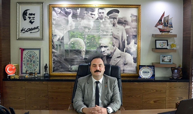 &quot;Kozlu Belediye Başkanı Altuğ Dökmeci, Kentte Etkili Olan Sağanak Yağışlar Sonrası Açıklama Yaptı.&quot;