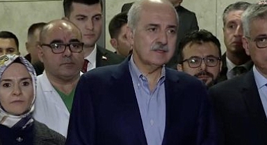Kurtulmuş’tan TUSAŞ Saldırısı Sonrası Açıklama