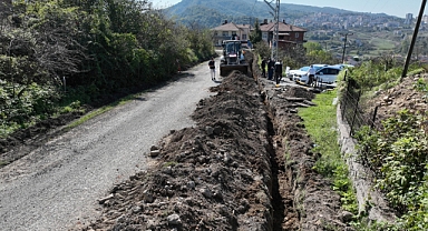 Kuru, Ören’in Tamamına Doğalgaz Verilecek