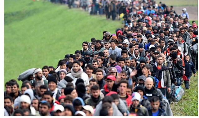 Lübnan&#039;da Büyüyen Kriz: Göç Dalgası ve Kayıplar Hızla Artıyor