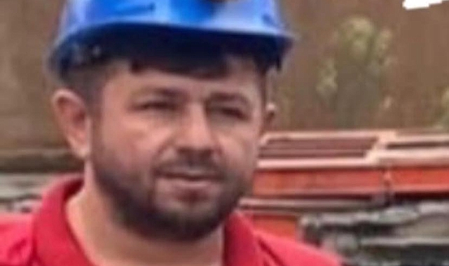 Maden ocağında meydana gelen göçükte kalan işçi hayatını kaybetti