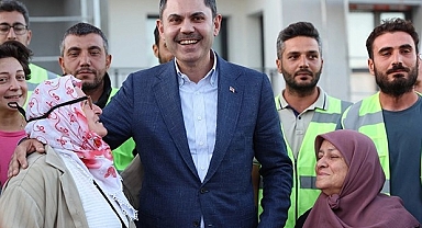 Malatya, Bakan Kurum'a Fahri Hemşehrilik Beratını Takdim Etti