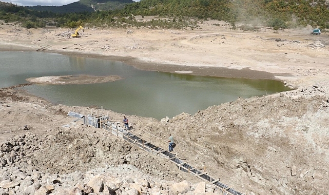 Manisa Büyükşehir Belediyesi, Üreticilere Su İkinci Kez Kullanacak
