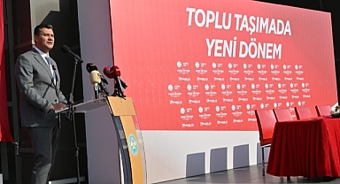 Manisa’da Toplu Ulaşımda Yeni Dönem Başlıyor