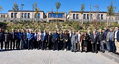 MEB Ahlat Kampı Tamamlandı