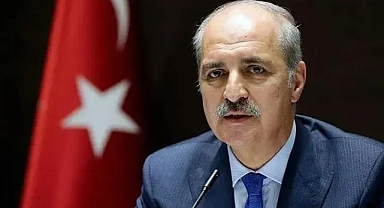 Meclis Başkanı Kurtulmuş'tan Filistin çağrısı